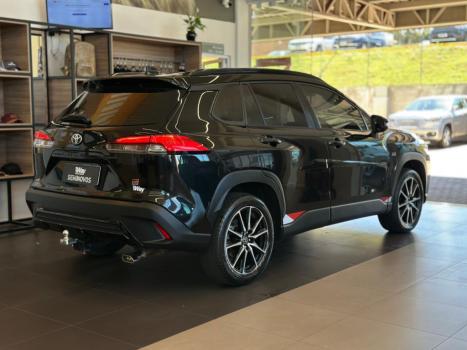 TOYOTA Corolla Cross 2.0 16V 4P FLEX VVT-IE GR-SPORT DIRECT SHIFT AUTOM�TICO CVT, Foto 4