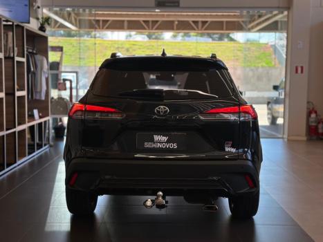 TOYOTA Corolla Cross 2.0 16V 4P FLEX VVT-IE GR-SPORT DIRECT SHIFT AUTOM�TICO CVT, Foto 5