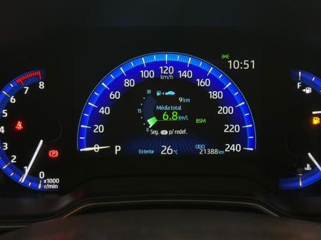 TOYOTA Corolla Cross 2.0 16V 4P FLEX VVT-IE GR-SPORT DIRECT SHIFT AUTOM�TICO CVT, Foto 8