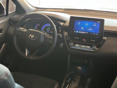 TOYOTA Corolla Cross 2.0 16V 4P FLEX VVT-IE GR-SPORT DIRECT SHIFT AUTOM�TICO CVT, Foto 9