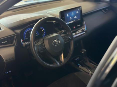 TOYOTA Corolla Cross 2.0 16V 4P FLEX VVT-IE GR-SPORT DIRECT SHIFT AUTOM�TICO CVT, Foto 10