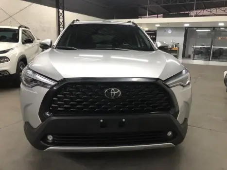 TOYOTA Corolla Cross 2.0 16V 4P FLEX VVT-IE XRE DIRECT SHIFT AUTOM�TICO CVT, Foto 2