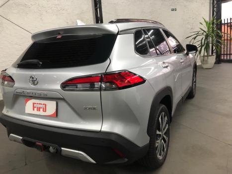 TOYOTA Corolla Cross 2.0 16V 4P FLEX VVT-IE XRE DIRECT SHIFT AUTOM�TICO CVT, Foto 4