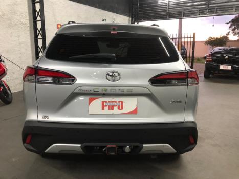 TOYOTA Corolla Cross 2.0 16V 4P FLEX VVT-IE XRE DIRECT SHIFT AUTOM�TICO CVT, Foto 5