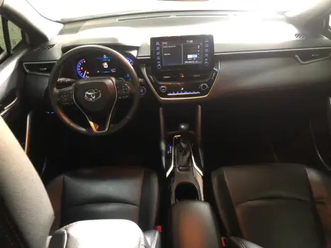 TOYOTA Corolla Cross 2.0 16V 4P FLEX VVT-IE XRE DIRECT SHIFT AUTOM�TICO CVT, Foto 6