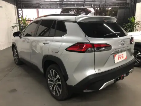 TOYOTA Corolla Cross 2.0 16V 4P FLEX VVT-IE XRE DIRECT SHIFT AUTOM�TICO CVT, Foto 7