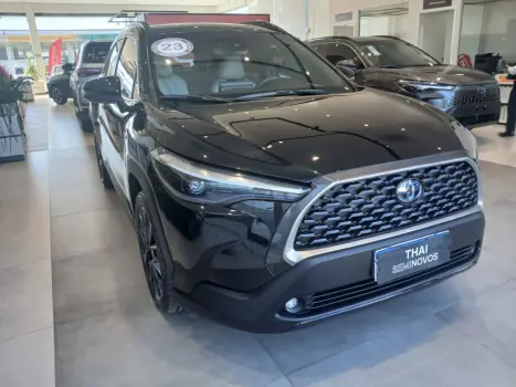 TOYOTA Corolla Cross 1.8 16V 4P FLEX VVT-I HYBRID XRX AUTOM�TICO CVT, Foto 1