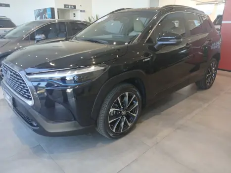 TOYOTA Corolla Cross 1.8 16V 4P FLEX VVT-I HYBRID XRX AUTOM�TICO CVT, Foto 3