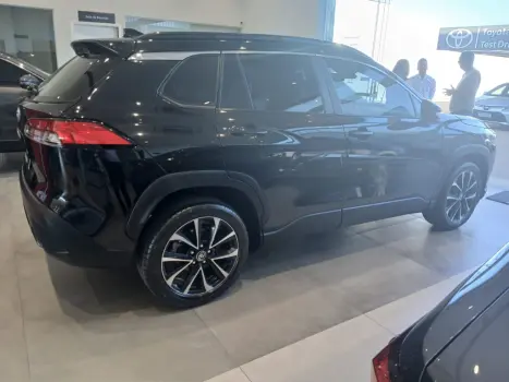 TOYOTA Corolla Cross 1.8 16V 4P FLEX VVT-I HYBRID XRX AUTOM�TICO CVT, Foto 4