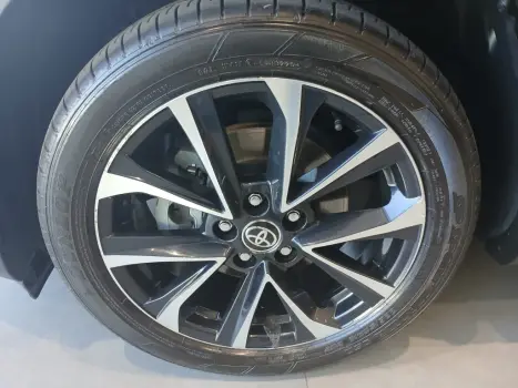 TOYOTA Corolla Cross 1.8 16V 4P FLEX VVT-I HYBRID XRX AUTOM�TICO CVT, Foto 11