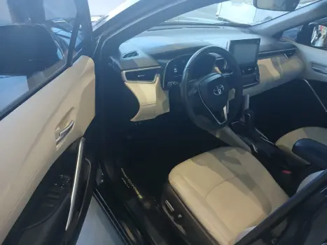 TOYOTA Corolla Cross 1.8 16V 4P FLEX VVT-I HYBRID XRX AUTOM�TICO CVT, Foto 12