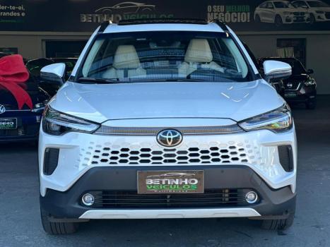 TOYOTA Corolla Cross 2.0 16V 4P FLEX VVT-IE XRX DIRECT SHIFT AUTOM�TICO CVT, Foto 7
