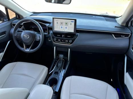 TOYOTA Corolla Cross 2.0 16V 4P FLEX VVT-IE XRX DIRECT SHIFT AUTOM�TICO CVT, Foto 14