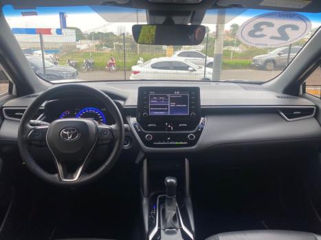 TOYOTA Corolla Cross 2.0 16V 4P FLEX VVT-IE XRE DIRECT SHIFT AUTOM�TICO CVT, Foto 8