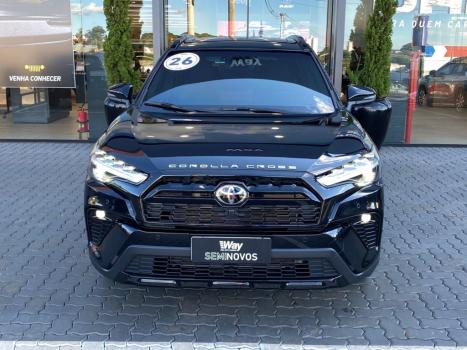TOYOTA Corolla Cross 2.0 16V 4P FLEX VVT-IE GR-SPORT DIRECT SHIFT AUTOM�TICO CVT, Foto 2