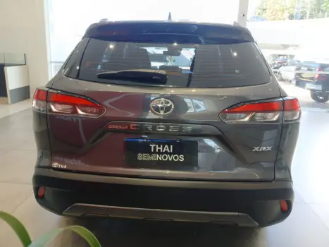 TOYOTA Corolla Cross 2.0 16V 4P FLEX VVT-IE XRX DIRECT SHIFT AUTOM�TICO CVT, Foto 5