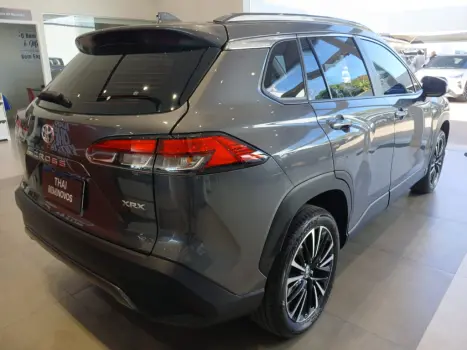 TOYOTA Corolla Cross 2.0 16V 4P FLEX VVT-IE XRX DIRECT SHIFT AUTOM�TICO CVT, Foto 6