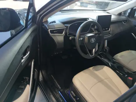 TOYOTA Corolla Cross 2.0 16V 4P FLEX VVT-IE XRX DIRECT SHIFT AUTOM�TICO CVT, Foto 10