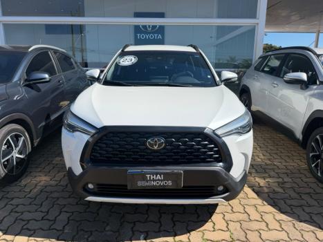 TOYOTA Corolla Cross 2.0 16V 4P FLEX VVT-IE XRE DIRECT SHIFT AUTOM�TICO CVT, Foto 2