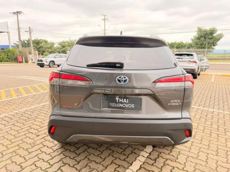 TOYOTA Corolla Cross 1.8 16V 4P FLEX VVT-I HYBRID XRX AUTOM�TICO CVT, Foto 6