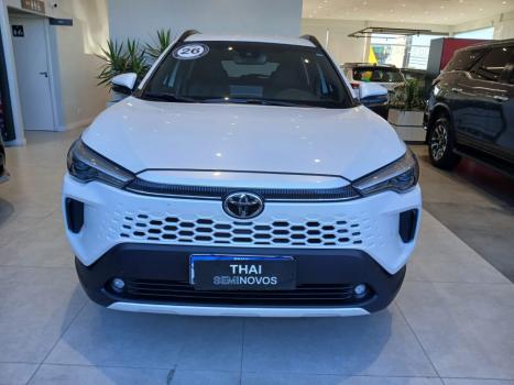 TOYOTA Corolla Cross 2.0 16V 4P FLEX VVT-IE XRE DIRECT SHIFT AUTOM�TICO CVT, Foto 2