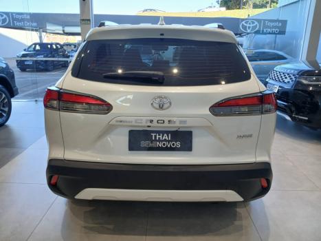 TOYOTA Corolla Cross 2.0 16V 4P FLEX VVT-IE XRE DIRECT SHIFT AUTOM�TICO CVT, Foto 6