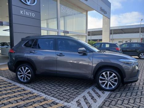 TOYOTA Corolla Cross 2.0 16V 4P FLEX VVT-IE XRE DIRECT SHIFT AUTOM�TICO CVT, Foto 4
