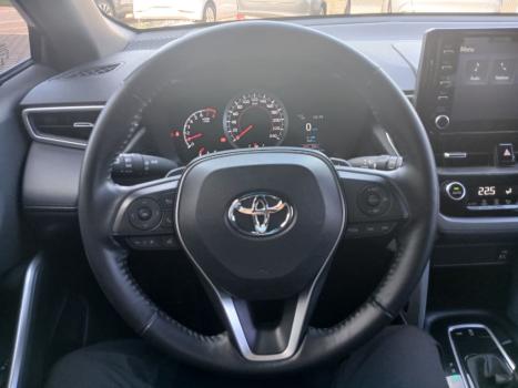TOYOTA Corolla Cross 2.0 16V 4P FLEX VVT-IE XRE DIRECT SHIFT AUTOM�TICO CVT, Foto 13