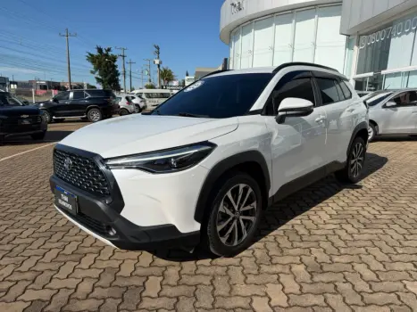 TOYOTA Corolla Cross 2.0 16V 4P FLEX VVT-IE XRE DIRECT SHIFT AUTOM�TICO CVT, Foto 3