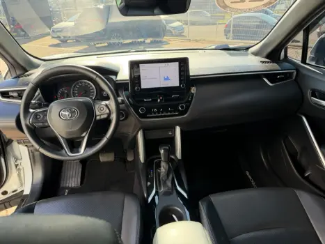 TOYOTA Corolla Cross 2.0 16V 4P FLEX VVT-IE XRE DIRECT SHIFT AUTOM�TICO CVT, Foto 11