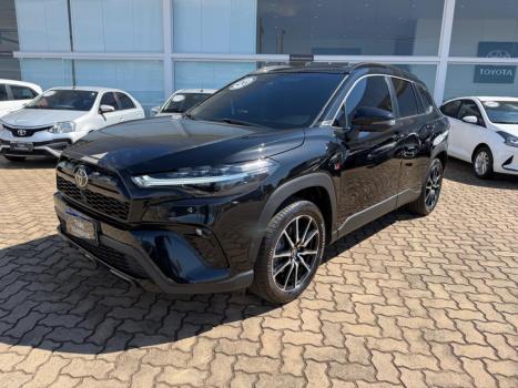 TOYOTA Corolla Cross 2.0 16V 4P FLEX VVT-IE GR-SPORT DIRECT SHIFT AUTOM�TICO CVT, Foto 3