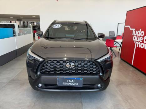 TOYOTA Corolla Cross 2.0 16V 4P FLEX VVT-IE XRE DIRECT SHIFT AUTOM�TICO CVT, Foto 2