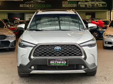 TOYOTA Corolla Cross 1.8 16V 4P FLEX VVT-I HYBRID XRX AUTOM�TICO CVT, Foto 7