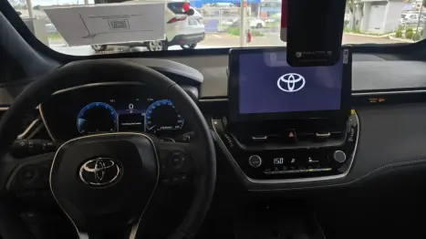 TOYOTA Corolla Cross 2.0 16V 4P FLEX VVT-IE XRE DIRECT SHIFT AUTOMÁTICO CVT, Foto 14