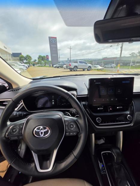 TOYOTA Corolla Cross 2.0 16V 4P FLEX VVT-IE XRX DIRECT SHIFT AUTOMÁTICO CVT, Foto 10