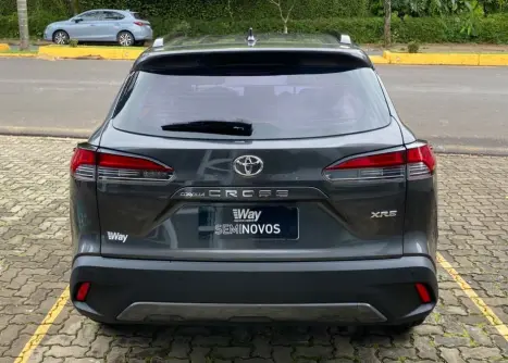 TOYOTA Corolla Cross 2.0 16V 4P FLEX VVT-IE XRE DIRECT SHIFT AUTOMÁTICO CVT, Foto 5