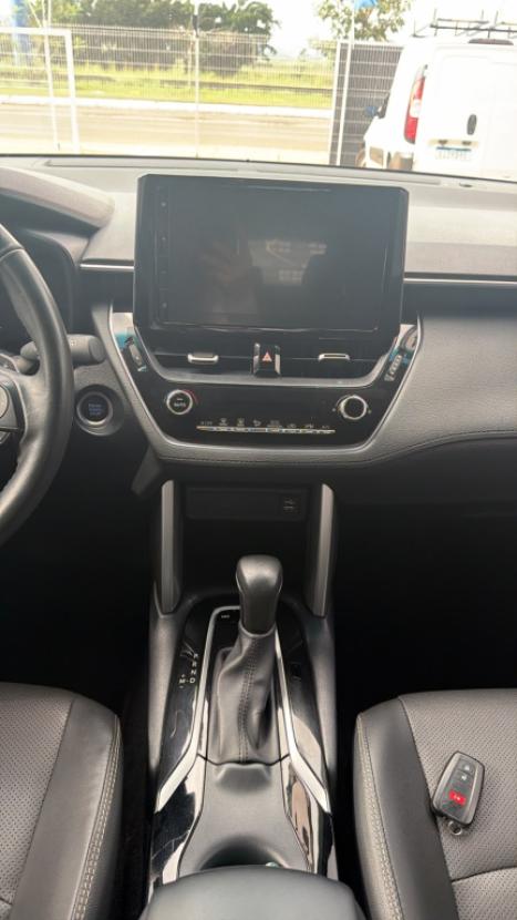 TOYOTA Corolla Cross 2.0 16V 4P FLEX VVT-IE XRE DIRECT SHIFT AUTOMÁTICO CVT, Foto 12