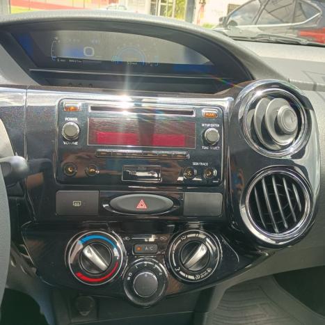 TOYOTA Etios Hatch 1.5 16V 4P FLEX XS AUTOMTICO, Foto 12