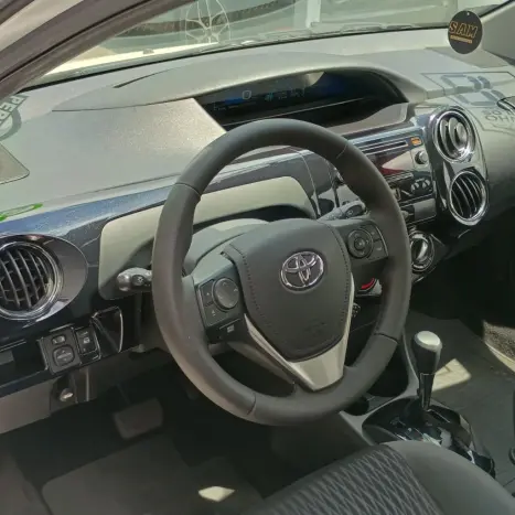 TOYOTA Etios Hatch 1.5 16V 4P FLEX XS AUTOMTICO, Foto 16