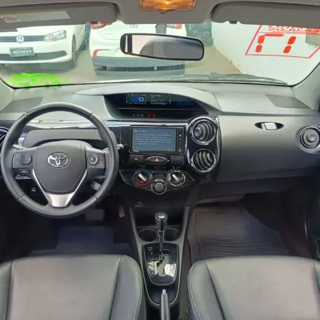 TOYOTA Etios Hatch 1.5 16V 4P FLEX XLS AUTOMTICO, Foto 13