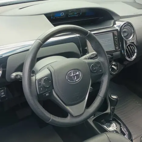 TOYOTA Etios Hatch 1.5 16V 4P FLEX XLS AUTOMTICO, Foto 15