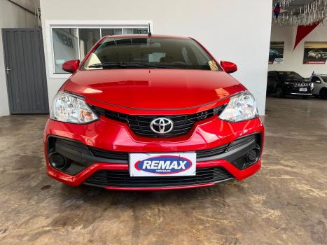 TOYOTA Etios Hatch 1.5 16V 4P FLEX XS AUTOM�TICO, Foto 2