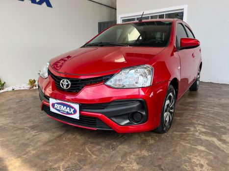 TOYOTA Etios Hatch 1.5 16V 4P FLEX XS AUTOM�TICO, Foto 3