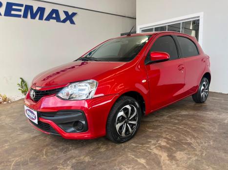 TOYOTA Etios Hatch 1.5 16V 4P FLEX XS AUTOM�TICO, Foto 4
