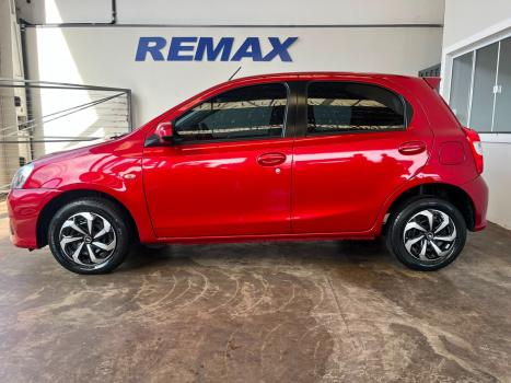 TOYOTA Etios Hatch 1.5 16V 4P FLEX XS AUTOM�TICO, Foto 5