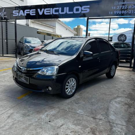 TOYOTA Etios Sedan 1.5 16V 4P FLEX XLS, Foto 2