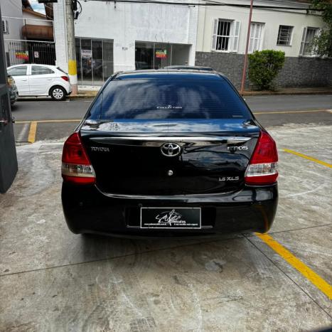TOYOTA Etios Sedan 1.5 16V 4P FLEX XLS, Foto 5