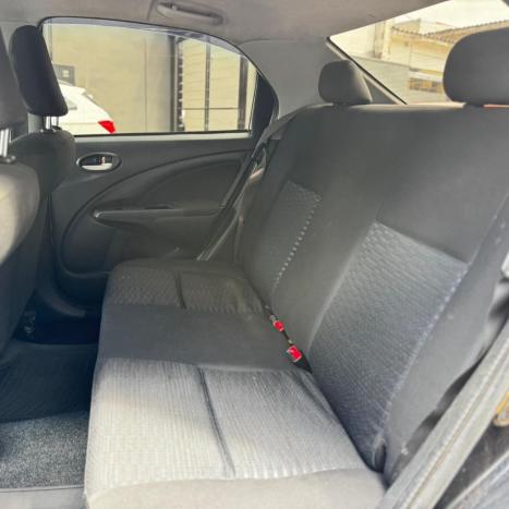 TOYOTA Etios Sedan 1.5 16V 4P FLEX XLS, Foto 8