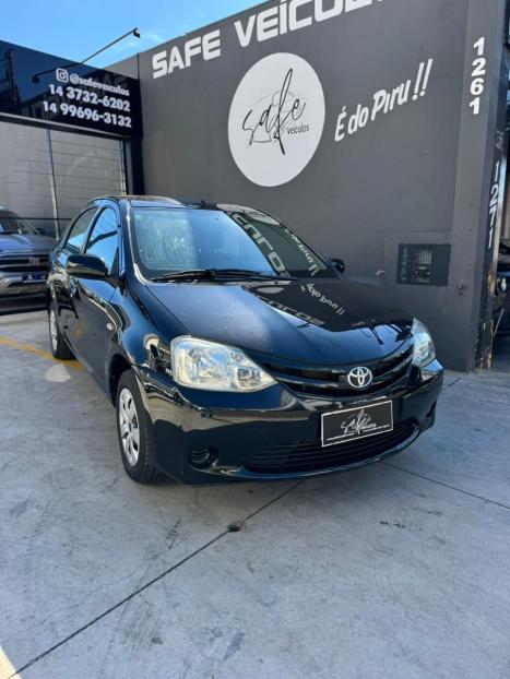 TOYOTA Etios Sedan 1.5 16V 4P FLEX XS, Foto 1