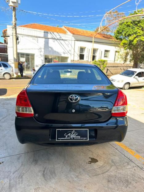 TOYOTA Etios Sedan 1.5 16V 4P FLEX XS, Foto 4